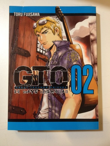 Gto great teacher onizuka 14 - gto,