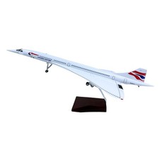 Concorde British Airways BA