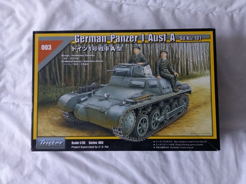 Tristar german panzer - tristar,