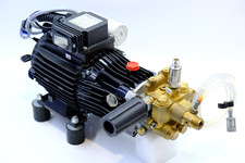 Kränzle HD 9/80 80 Bar P Max 90 Bar Q: 9 L/Min Cold Water High Pressure Cleaner