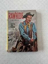 Rawhide Annual 1963