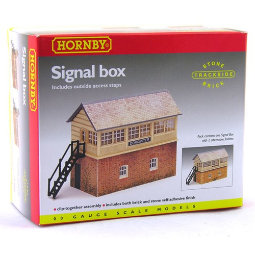 Hornby signal box gauge - hornby,