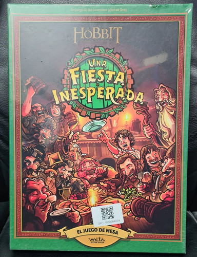 Spanish version the hobbit - spanish,