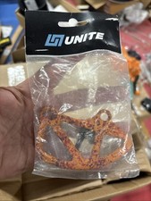 UNITE COMPONENTS Bashguard Compact Bash Guard Orange (h6