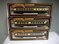 Mib gauge mainline rake or - oo,
