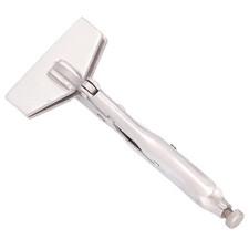 ⁺Flat Locking Pliers Steel