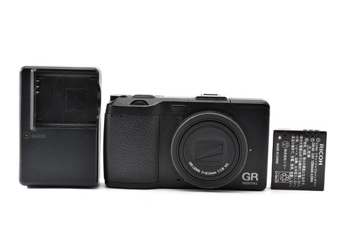 Near mint ricoh gr - [near,