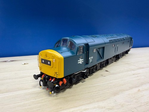 Bachmann blue class - bachmann,