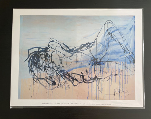 Tracey emin small - -, i