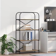 WALPLUS Artisan Oak Bookshelf