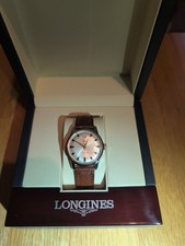 Longines Conquest Heritage Automatic Gents Watch L1.611.4