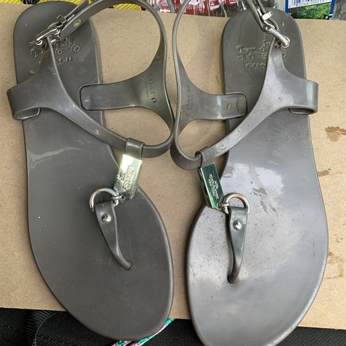 Coach new york flip - coach, flops