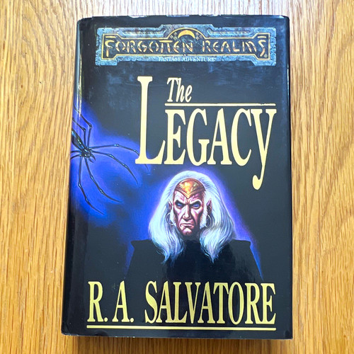 Salvatore forgotten - r.a.,