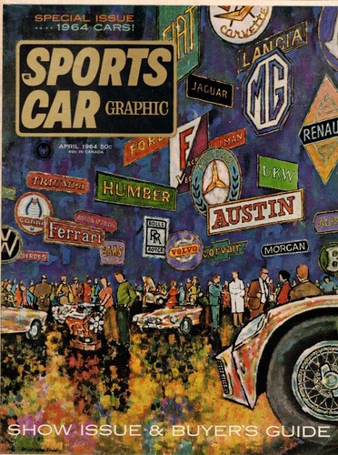 Sports car graphic - sports,
