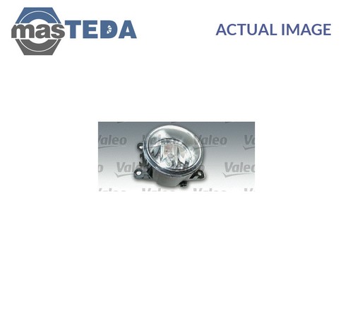 088358 fog light - light, right