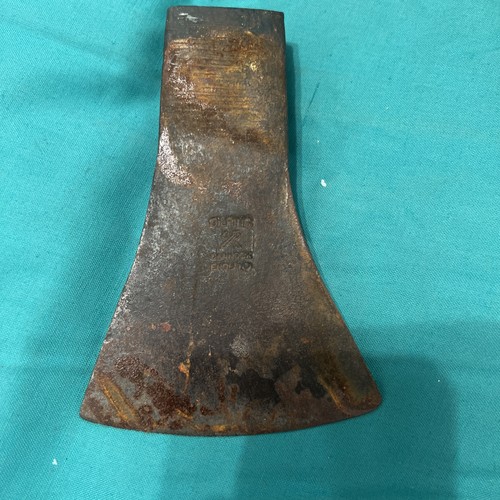 Gilpin cannock axe head - of,