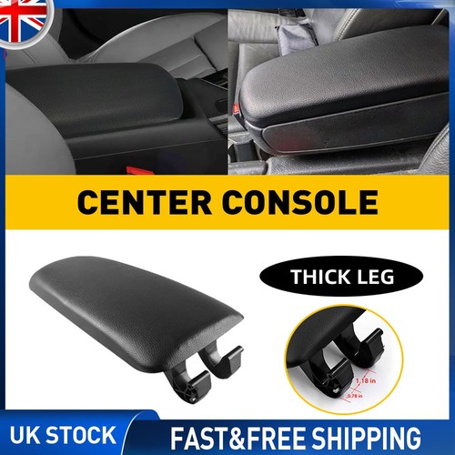 Armrest center box - center,