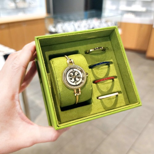 Tory burch reva small gold - burch,