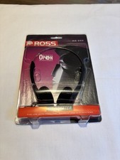 Ross Re 233 Vintage Open