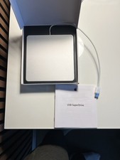 Apple USB SuperDrive DVD