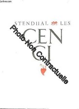 Les Cenci - Engravings By Jean