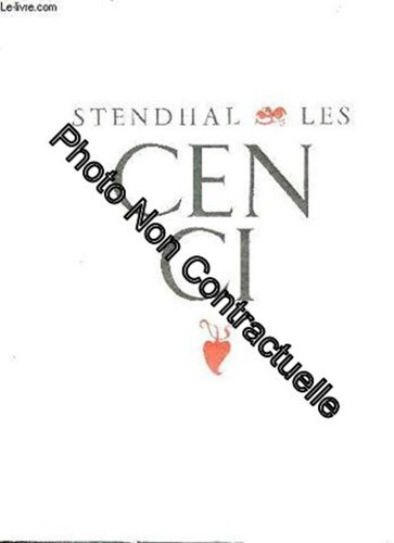 Les cenci engravings by jean - engravings,