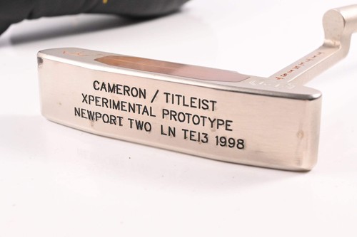 Scotty cameron xperimental - cameron,