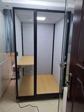 Soundproof Booth
