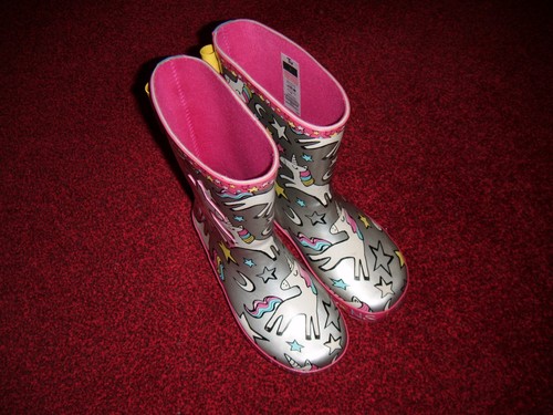Girls wellingtons boots - wellingtons,