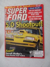 SUPER FORD MAGAZINE SEPTEMBER