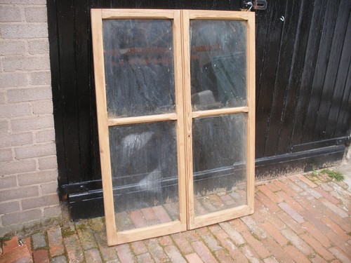 Pair reclaimed victorian - pair,