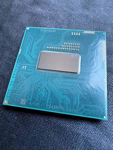 Intel core mobile 4600m - mobile, i7-4600m