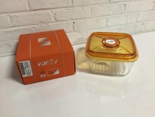 Zepter vacsy glass container - vacsy,