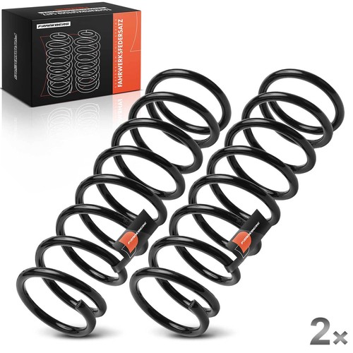 Springs suspension spring - 2x,
