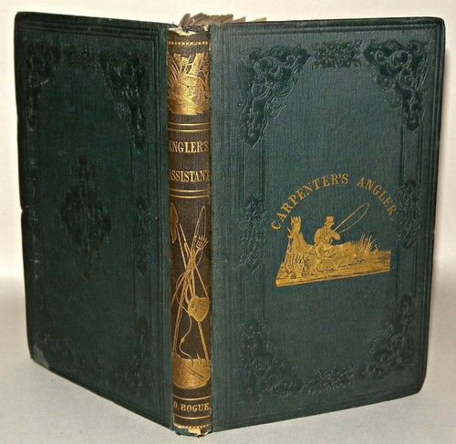 The angler assistant - angler's,