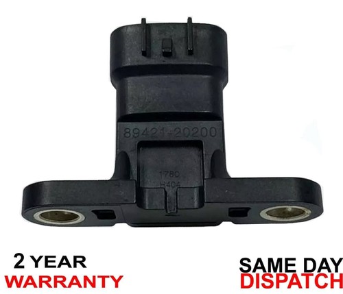 Air intake pressure map sensor - air,