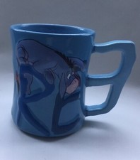 Large Blue Mug Winnie The Pooh