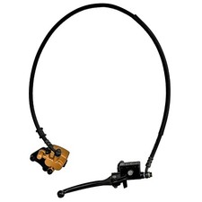 Front Brake Master Cylinder