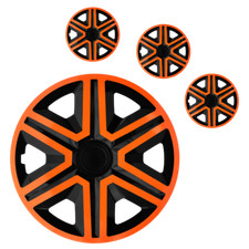 4x Wheel Trims Hubcaps