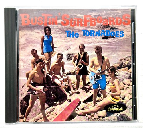 The tornadoes bustin - tornadoes, bustin'