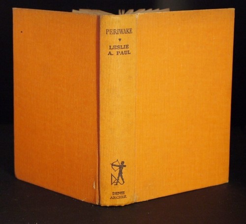 Leslie paul periwake first - a,