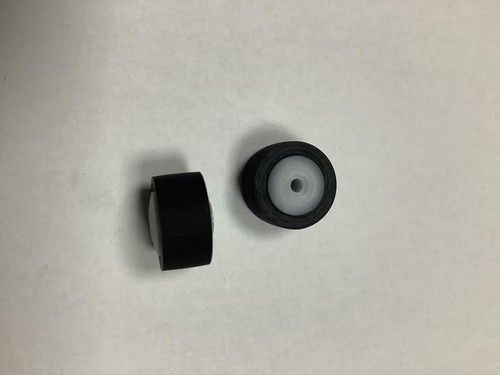 Cassette deck pinch - deck, roller