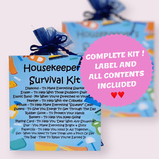Housekeeper's Survival Kit ~