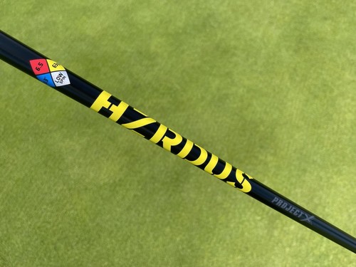 Project hzrdus yellow driver - x,