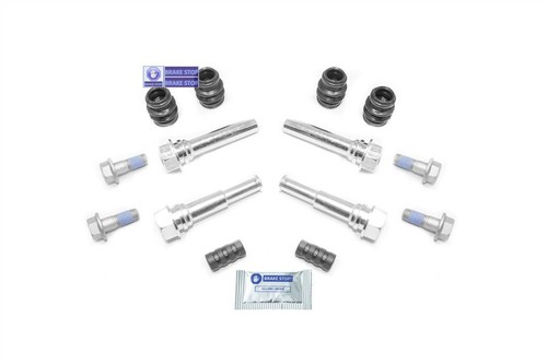 Front brake caliper guide - 2x,