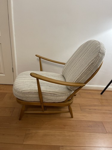 Ercol 203 chair cushions - , &