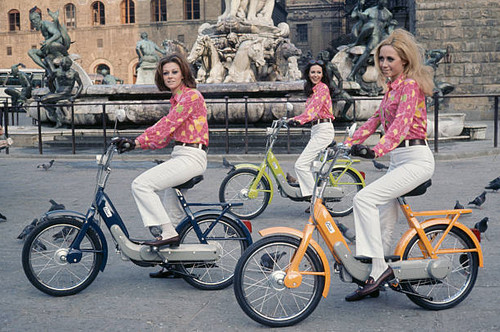 Piaggio ciao mopeds - piaggio, 4x6