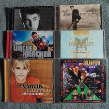 90's-2012 CD Bundle Lot Bulk