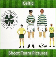 Shoot / Match Football Team