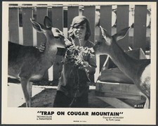 Trap On Cougar Mountain ’74